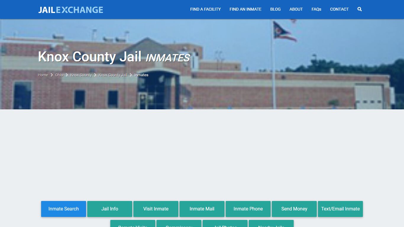 Knox County Inmate Search | Arrests & Mugshots | OH - JAIL EXCHANGE
